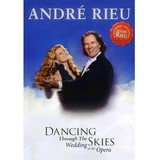 Dvd + Cd André Rieu - Dancing Through - Original & Lacrado