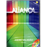 Dvd cd André Valadão