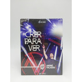 Dvd cd André Valadão Crer
