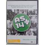 Dvd Cd As 14