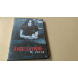 Dvd Cd Avril Lavigne