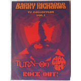 Dvd cd Barry Richards Tv Collection