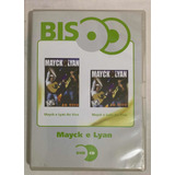 Dvd cd Bis Música Mayck E Lyan