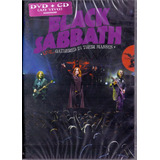 Dvd cd Black Sabbath