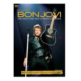 Dvd   Cd Bon Jovi