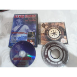 Dvd cd Bryan Adams So For So Good Novo S35