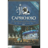 Dvd cd Caprichoso Centenário De Paixão 2013 Amazonas Brasil