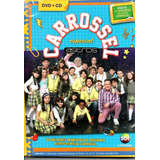 Dvd cd Carrossel Especial Astros
