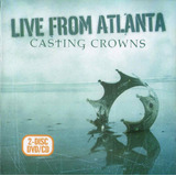 Dvd cd Casting Crowns