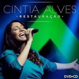 Dvd Cd Cintia Alves