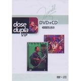 Dvd   Cd Daniel   Dose Dupla Vip  Ao Vivo  digipack 