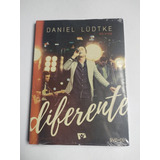 Dvd cd Daniel Ludtke Diferente Ao Vivo Lacrado