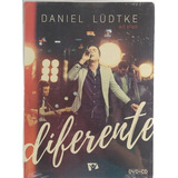 Dvd cd Daniel Ludtke Diferente Ao Vivo