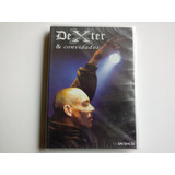Dvd cd Dexter Convidados Part Mano Brow Edi Rock Thaide