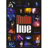Dvd Cd Dido Live Original Lacrado