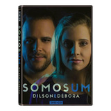Dvd Cd Dilson E Débora Somos Um Ao Vivo