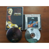 Dvd cd Dire Straits Live In Germany money For Nothing A36