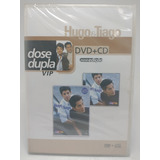 Dvd cd Dose Dupla Hugo E