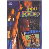 Dvd + Cd Edu Ribeiro - Ao Vivo ****
