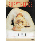Dvd cd Eurythmics Live
