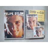 Dvd Cd Felipe Dylon