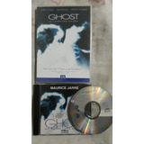 Dvd Cd Ghost Do Outro Lado Da Vida Swayze Demi Moore M3