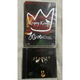 Dvd cd Gipsy Kings Ao Vivo