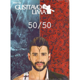 Dvd cd Gustavo Lima 50 50 Novo Lacrado Frete Gratuito