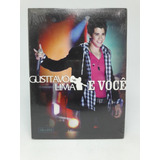 Dvd cd Gustavo Lima