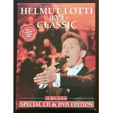 Dvd   Cd Helmut Lotti Goes Classic   The Red Album