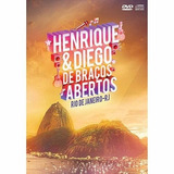 Dvd Cd Henrique E