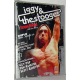 Dvd   Cd Iggy   The Stooges   Escaped Maniacs