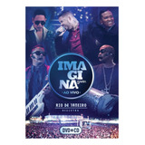 Dvd Cd Imaginasamba Ao Vivo No Rio De Janeiro