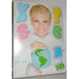 Dvd Cd Infantil Xuxa