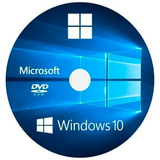 Dvd cd Instalação Windows 10 Pro