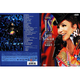 Dvd cd Ivete Sangalo No Madison Square Garden original Novo