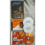 Dvd cd Jair Rodrigues Festa Para