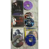Dvd cd Joanna Em Pintura Intima 20 Anos Ao Vivo Melhor D16