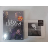 Dvd Cd John Legend