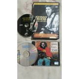 Dvd Cd Johnny Rivers The History 20 Greatest Hits A31