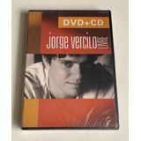 Dvd Cd Jorge Vercilo