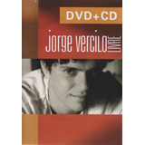 Dvd cd Jorge Vercilo
