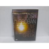 Dvd  Cd Josh Groban Live At The Greek