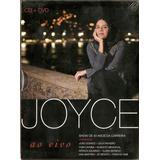 Dvd cd Joyce Ao Vivo