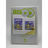 Dvd cd Latino 10 Anos Ao Vivo Original