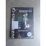 Dvd Cd Leonardo