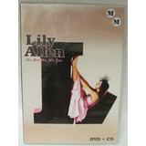 Dvd Cd Lily Allen