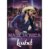 Dvd Cd Loubet Made