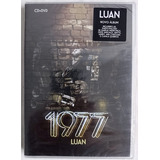 Dvd Cd Luan Santana 1977