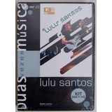 Dvd + Cd Lulu Santos Duas Vezes Música Mtv Ao Vivo Lacrado 